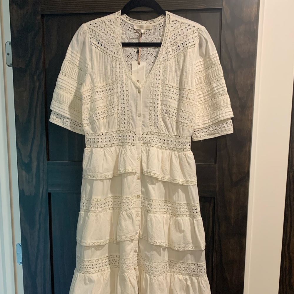 Loveshackfancy Rebecca Dress